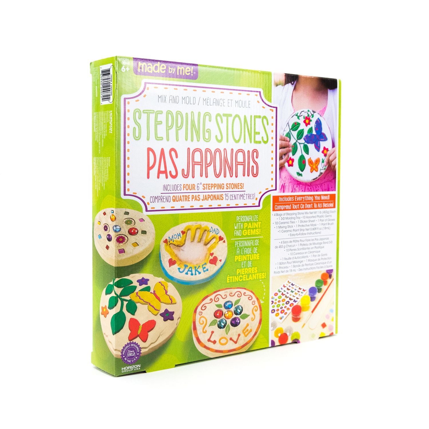 Fait par moi Trousse du pas japonais