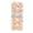 ColorA, variant on Product Class Hair Hair Accessories for Kids Flower Hair Ties Set for Baby Girls and Toddlers Soft No Damage Elastic Bands Cute Scrunchie Style Gentle on Hair,5.52x2.36 inch,ColorD
