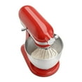 thumbnail image 5 of KitchenAid 3.5-Quart Brushed Stainless Steel Bowl + Flex Edge Beater | Fits 3.5-Quart KitchenAid Artisan Mini Tilt-Head Stand Mixers, 5 of 5