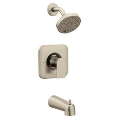 Moen T2473Epbn Brushed Nickel Posi-Temp(R) Tub/Shower