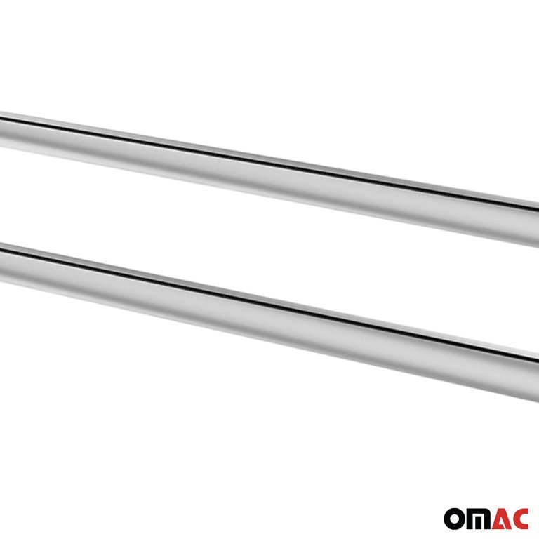 OMAC Roof Rack Cross Bars Set for Land Rover Range Rover Velar