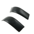 thumbnail image 3 of 2 Pieces Roof Moldings Black RH & LH for 1999-2007 Ford F-450 F-550 Super Duty, 3 of 6
