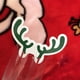thumbnail image 4 of Bolsa tarjetas de taza de estilo navideño lindo de moda decoración de fiesta de Navidad Irfora Tarjeta de Copa, 4 of 7