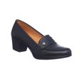 thumbnail image 3 of Zapatillas De Vestir Mujer Casuales Tacón Bajo Negro negro 23 Incógnita 032D2H, 3 of 6