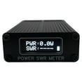 thumbnail image 1 of 1.6MHz-30MHz 0.1W-11W QRP SWR Medidor de ondas estacionarias de onda corta SWR portátil, 1 of 8