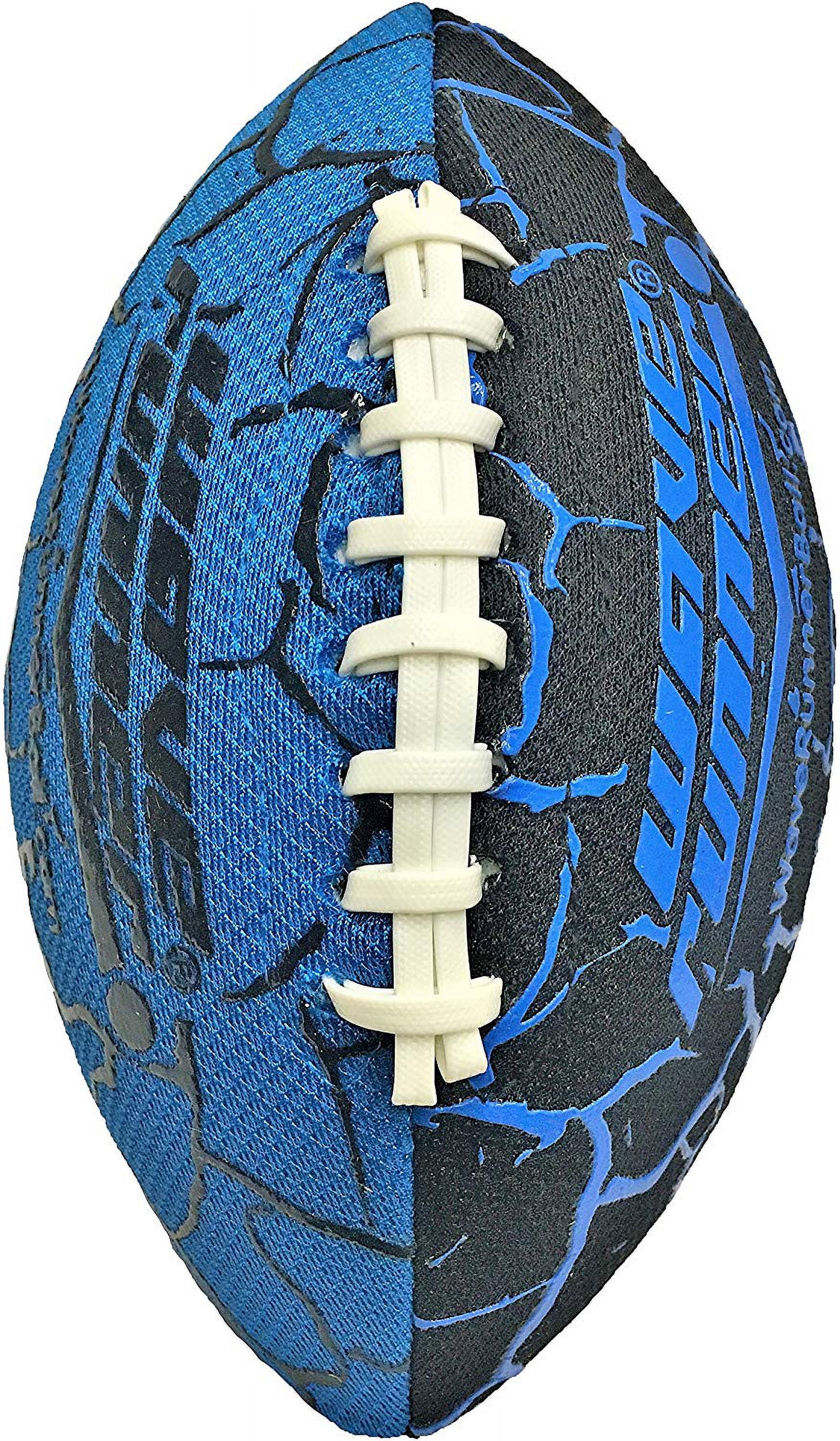Waverunner Grip Football, Available in Various Colors
