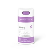 Health by Habit Libido Supplement, Vitamin E and B6, Niacin, Ashwagandha, Maca, Tribulus 60 Capsules