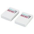 thumbnail image 5 of What Do You Meme? Nsfw Expansion Pack Party Game, Designed to Be Added to What Do You Meme Core Game, 5 of 7