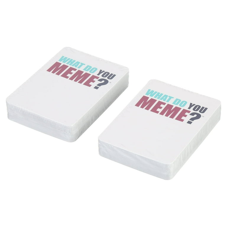 What Do You Meme? Nsfw Expansion Pack – Adult Party Game – Designed to Be  Added to the Core Card Game Deck 