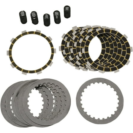 Barnett Carbon Fiber Complete Clutch Kit (303-35-20022)