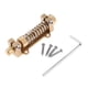 thumbnail image 1 of Tapón estabilizador de trémolo de guitarra antivibración, sistema de trémolo de guitarra Estabilizador de zitternd Setter para piezas de puente de Baoblaze Dispositivo de sistema de trémolo, 1 of 8