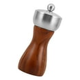 thumbnail image 6 of Worgeous Manual Pepper Grinder Ceramic Core Wooden Grinder For Even Grinding Hand Crank Pepper Mill Supply For Home Use, 6 of 8