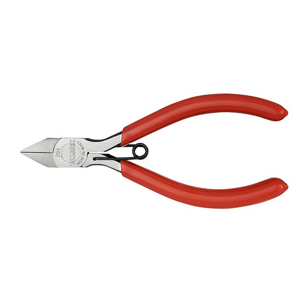 Pinza De Corte Diagonal Al Ras 4 Tulmex D294