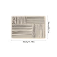 thumbnail image 2 of RKSTN Coffee Machine Drain Mat, Kitchen Countertop Absorbent Mat 40X30Cm B, 2 of 5