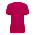 thumbnail image 4 of Womens Casual Cropped T Shirts V Neck Swiss Dot Puff Sleeve Crop Tops Summer Loose Basic Tees Tshirts, 4 of 5
