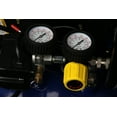 thumbnail image 5 of Goodyear 10 Gallon Air Compressor. Vertical Portable. 150 Max Psi., 5 of 6