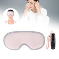 thumbnail image 3 of Herramienta De Masaje De Ojos, Masajeador De Ojos Eléctrico, Máquina De Masaje De Ojos, Parches Para Ojos Calentados, Compresa De Ojos USB Plegable Cálida, Almohadilla Térmica, 3 of 7