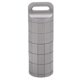 thumbnail image 1 of Llavero Caja de Medicina Mini Bolsillo Impermeable Multiusos EDC Estuches de Medicina para Viajes Diarios al Aire Libre, 1 of 5