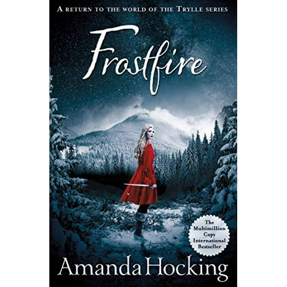 Frostfire (Kanin Chronicles) [Paperback] Hocking, Amanda