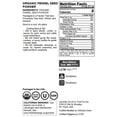 thumbnail image 3 of Organic Fennel Seed Powder, 1.5 Pounds – Pure & Non-GMO, Rich in Vitamins & Fiber, Kosher, 3 of 6