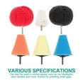 thumbnail image 5 of 6× Foam Drill Polishing Cone Ball Pads Kit Car Hub Waxing Buffing Wheel Polisher, 5 of 8