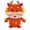 C, variant on Soft dragon Plush Stuffed Animal Cute Cuddly Doll for Adults, Perfect Home Decor for Bedroom, Ideal Decorations Birthday Gifts, 1pc, 9.8x5.9" C