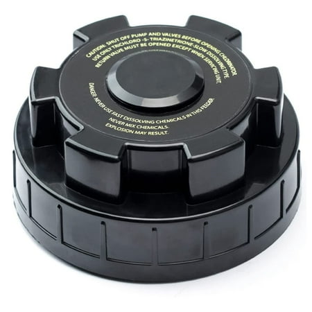 For Hayward Clx200C Chlorinator Cover Cap Lid Only Cl200 Cl220 Tab Feeder