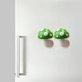 thumbnail image 3 of YAOMOBB Mushroom Magnetic Stick Lovely Mushroom Fridge Magnets Attractive Three Dimensional Design, 3 of 7