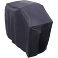 thumbnail image 2 of Char-Broil 2 Burner Medium Basic Grill Cover, 2 of 5