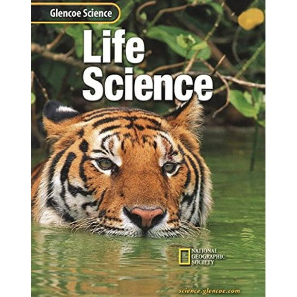 Glencoe Life Science by Glencoe McgrawHill