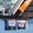 color_Base#2137, variant on Waterproof Polyurethane Coating, Flexible Anti-Cracking Impermeable Sealant for Concrete, Wood, Metal, 150ml, Indoor & Outdoor Use