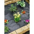 thumbnail image 4 of Gardening Fabric UV Resistant Weed Control Ground Cover, 4 of 8