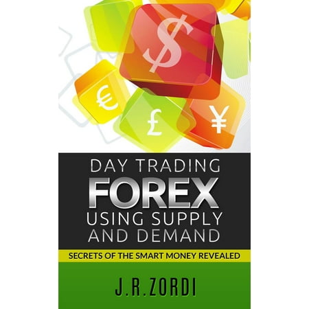 Supply and demand forex book