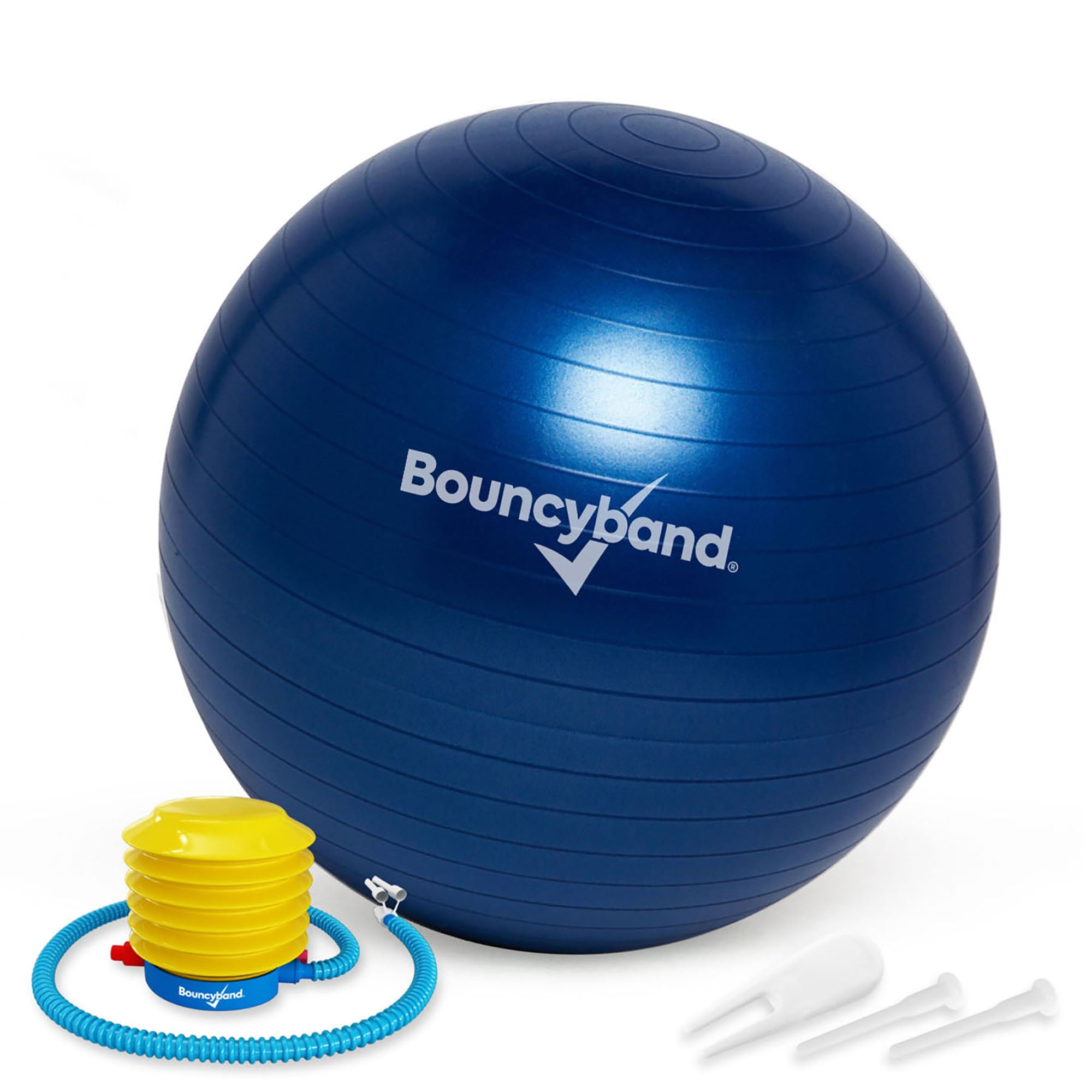 Bouncybands® Balance Ball 65cm Blue