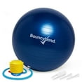 thumbnail image 2 of Bouncybands® Balance Ball 65cm Blue, 2 of 9