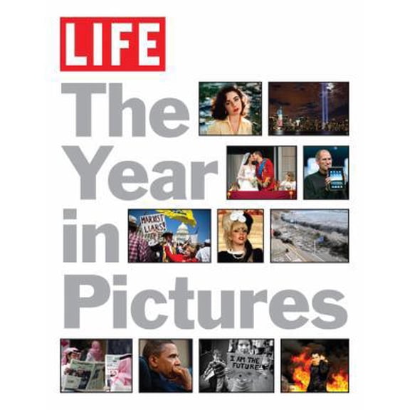 Pre-Owned LIFE The Year in Pictures (Hardcover) 1603202145 9781603202145