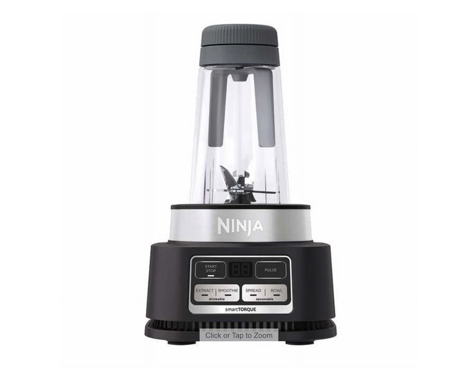 Ninja® Foodi® Smoothie Bowl Maker and Nutrient Extractor* 1200WP Personal Blender CO101B - image 2 of 7