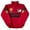 Xxl, variant on F1 Motorcycle Riding Jacket Retro Embroidery Hip-hop Wind Jacket For Women