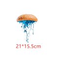 thumbnail image 4 of Iron-on Patches Sticker A-Level Washable Heat Transfer Patch Appliques for DIY Jacket T-Shirt Dresses Jeans Coats, 4 of 5