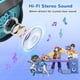thumbnail image 5 of Auriculares EarFun S1 para niños, plegables, con cable, límite de volumen de 85 dB, 5 of 7
