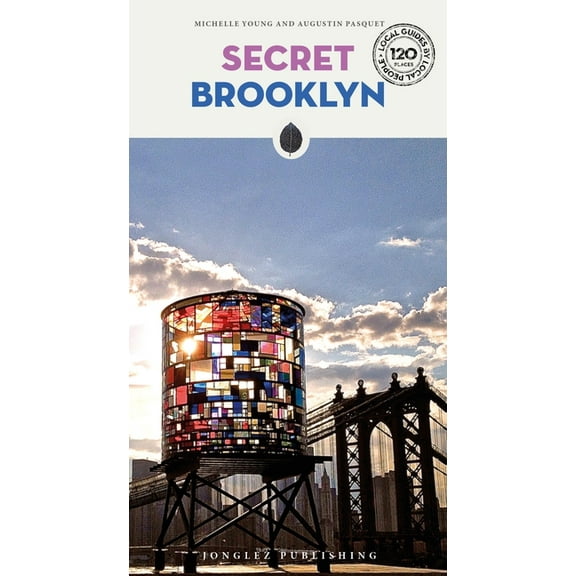 Secret Guides Secret Brooklyn, (Paperback)