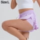 thumbnail image 2 of Traje de yoga para mujer, para correr, fitness, tenis, falda, pantalones cortos deportivos con bolsillo, 2 of 6