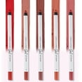 thumbnail image 1 of Set de lápices delineadores de labios en gel Lamel Matte, 5 unidades, Longwear Nude, 1 of 4