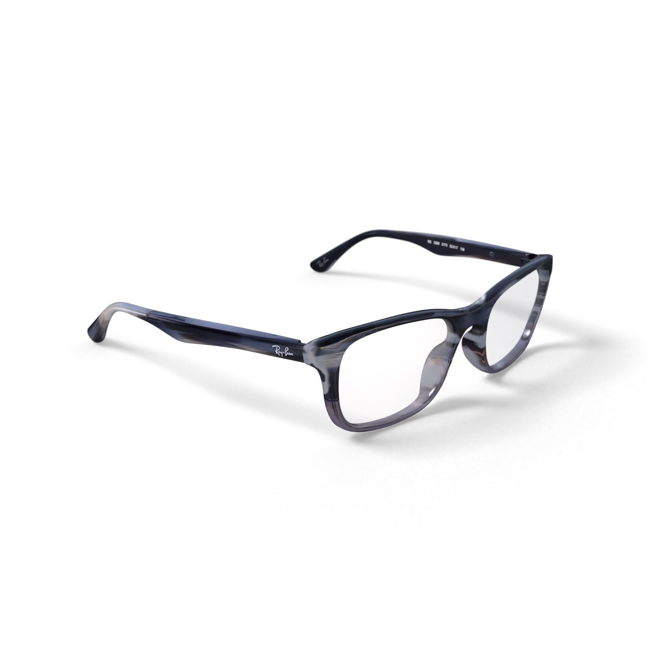 Ray-Ban RB5279 Optics Glasses, Prescription Eyeglasses with Case