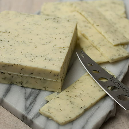 Cream Havarti - Pound Cut - Dill (15.5 ounce) (Best Vegan Cream Cheese)