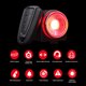 thumbnail image 2 of Sensor de freno inteligente Luz trasera de bicicleta Sensor de freno inteligente Luz trasera de bicicleta Carga USB Alarma de bicicleta de motocicleta con control remoto Alarma de ANGGREK Otros, 2 of 8