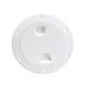 thumbnail image 1 of Beckson - Placa para terraza con centro liso y rosca de 4" - Blanco, 1 of 1