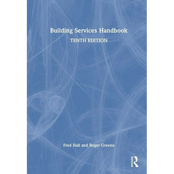 Building Services Handbook, (Hardcover)