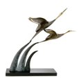 thumbnail image 1 of Airborne Cranes, 1 of 1