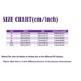 thumbnail image 3 of DHFJKG Dress Pants For Men Wide Leg Loose Fit Casual Business Flat Front Solid Color Stretch Pants Classic Trousers, 3 of 8